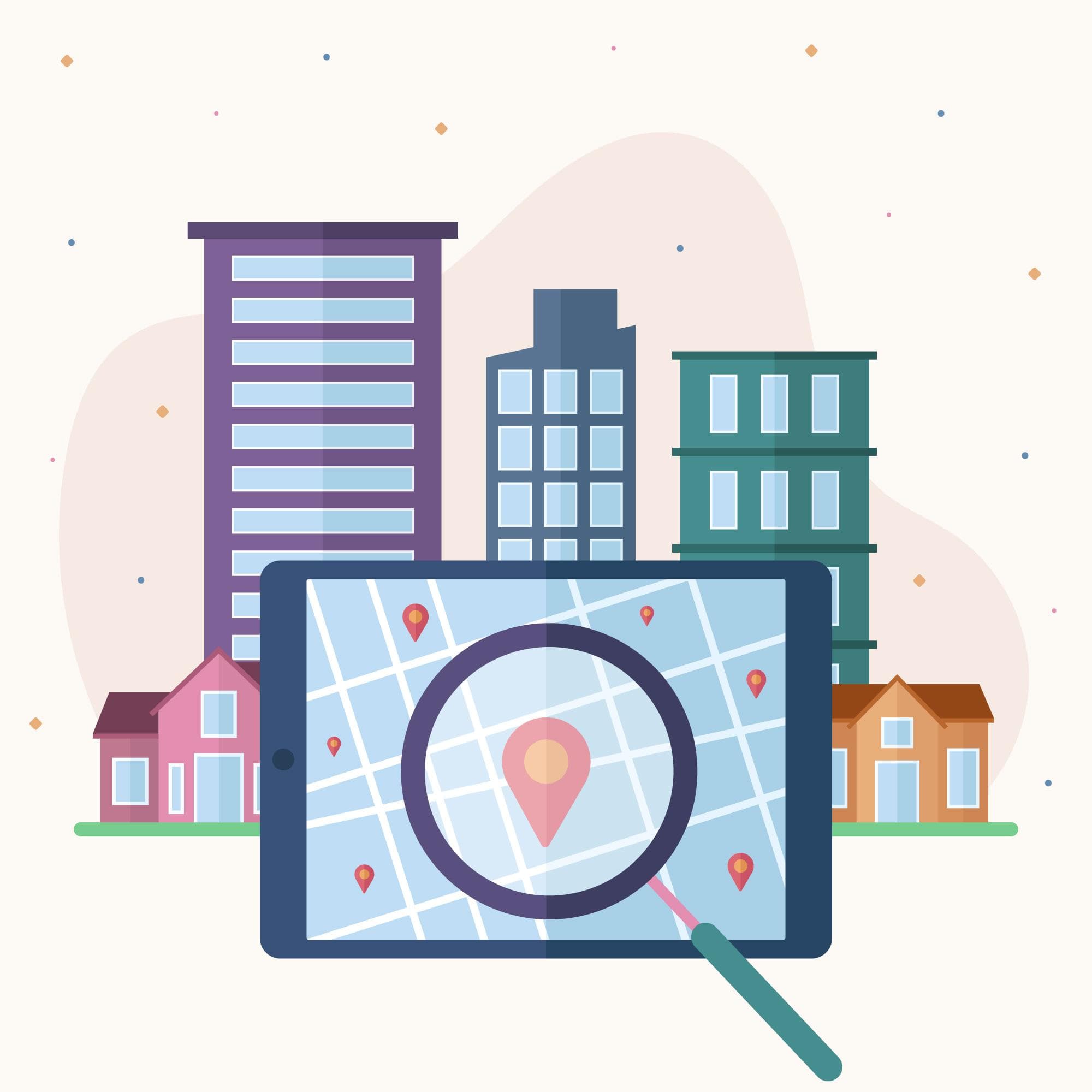 1200 Sqft IT Office Space